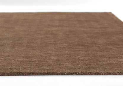 Momeni James JAM-1 Brown Contemporary Hand Tufted Rug