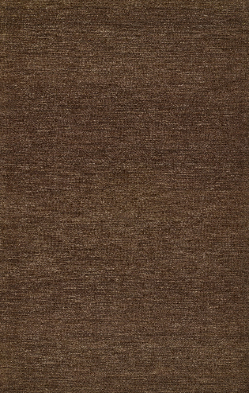 Momeni James JAM-1 Brown Contemporary Hand Tufted Rug