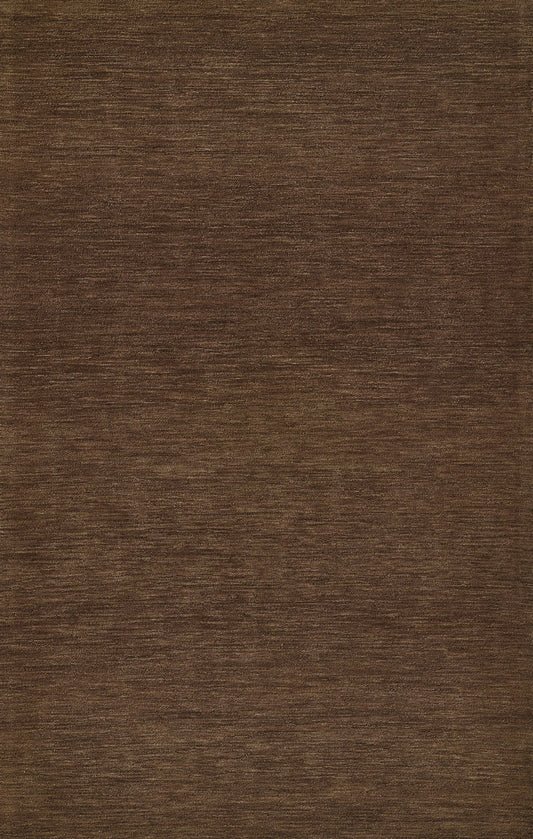 Momeni James JAM-1 Brown Contemporary Hand Tufted Rug