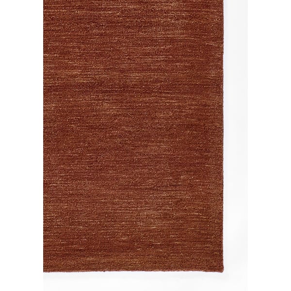 Momeni James JAM-1 Rust Contemporary Hand Tufted Rug