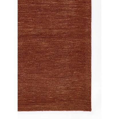 Momeni James JAM-1 Rust Contemporary Hand Tufted Rug