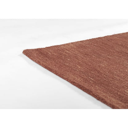 Momeni James JAM-1 Rust Contemporary Hand Tufted Rug