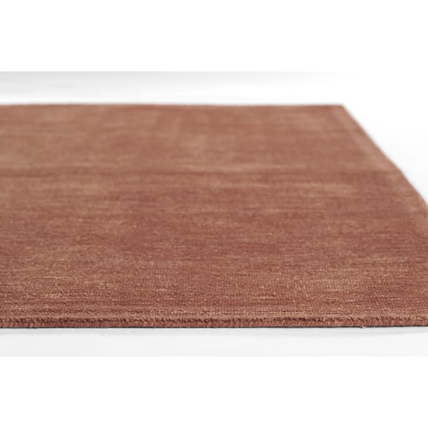 Momeni James JAM-1 Rust Contemporary Hand Tufted Rug