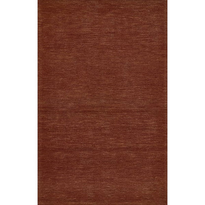 Momeni James JAM-1 Rust Contemporary Hand Tufted Rug