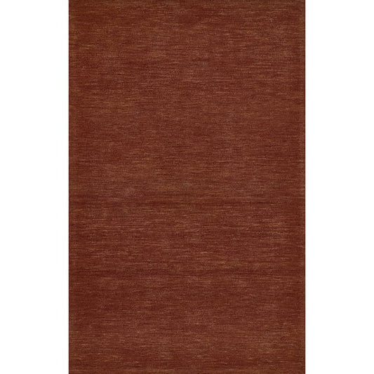 Momeni James JAM-1 Rust Contemporary Hand Tufted Rug