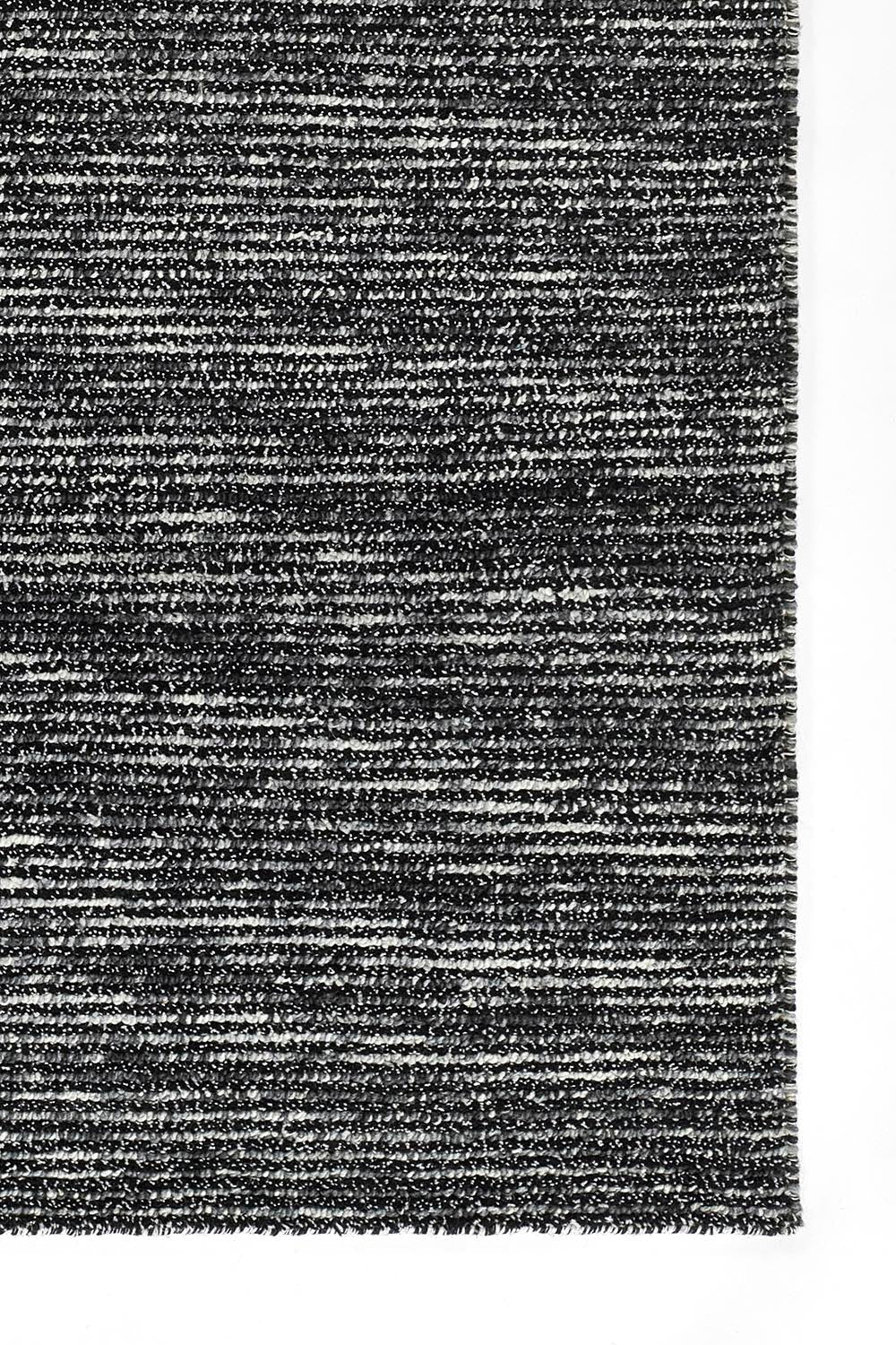 Momeni Jax JAX-1 Charcoal Contemporary Hand Woven Rug