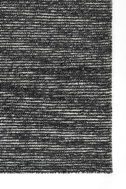 Momeni Jax JAX-1 Charcoal Contemporary Hand Woven Rug