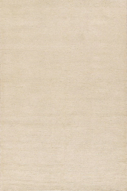 Momeni Jax JAX-1 Ivory Contemporary Hand Woven Rug