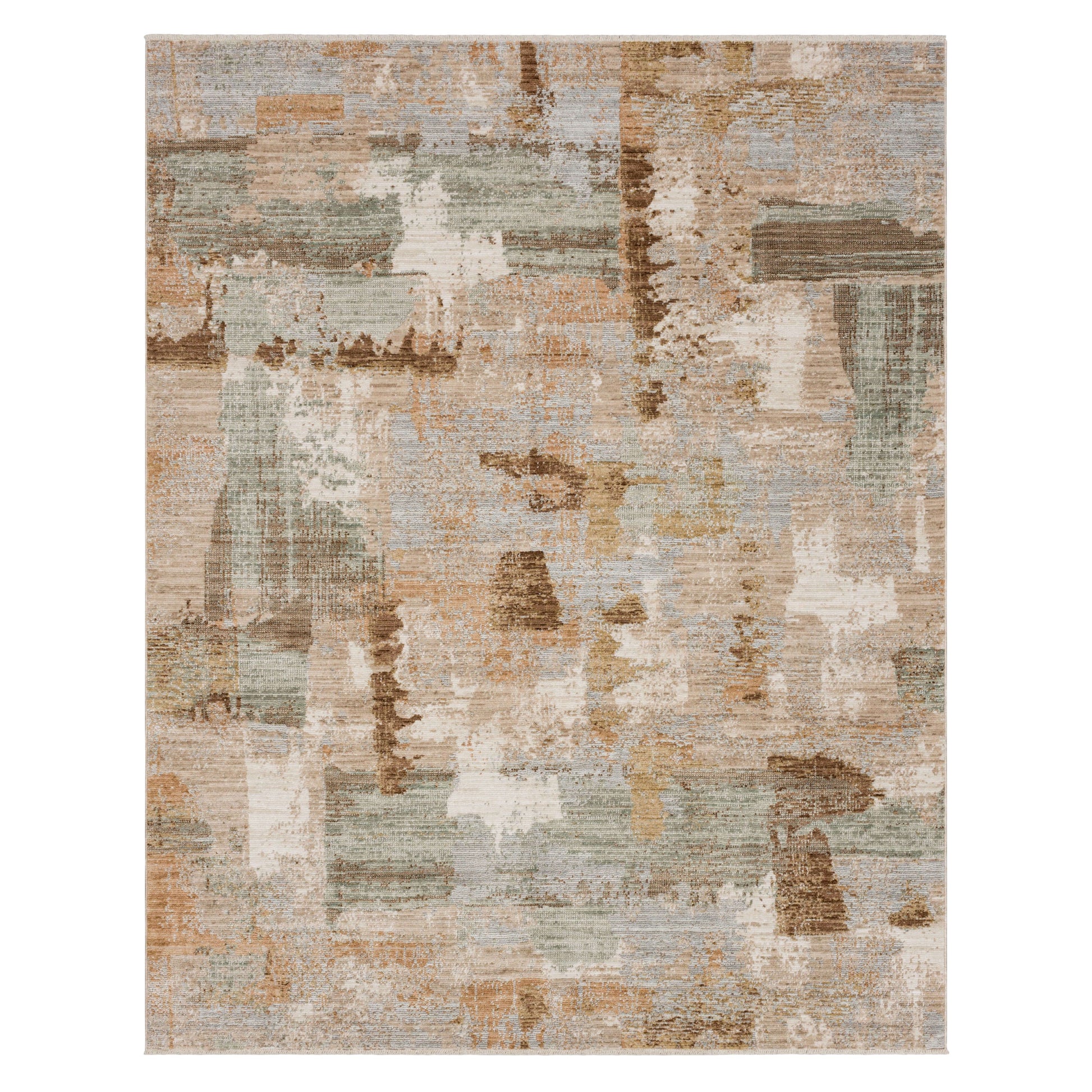 Karastan Persepolis  Dusty Sage  Traditional