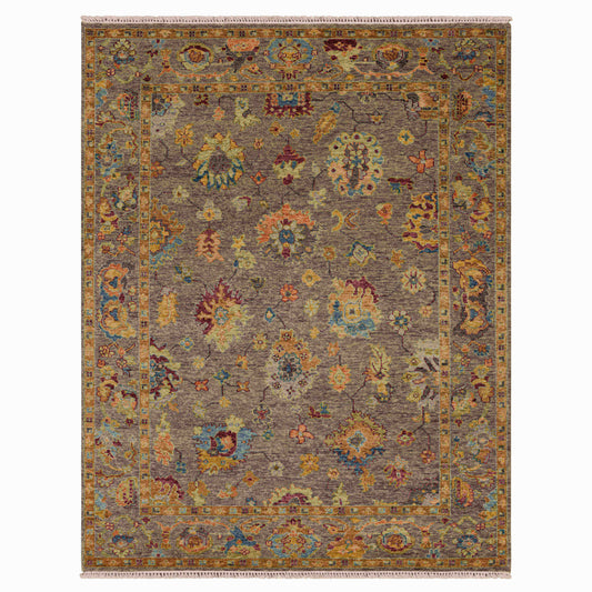 Karastan Percival  Grey  Traditional