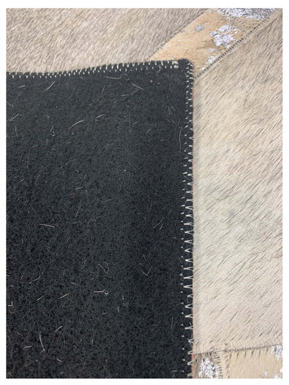 Artisan Olivia Grey Transitional Crafted Rug - Rugs - Artisan - Atlanta Designer Rugs