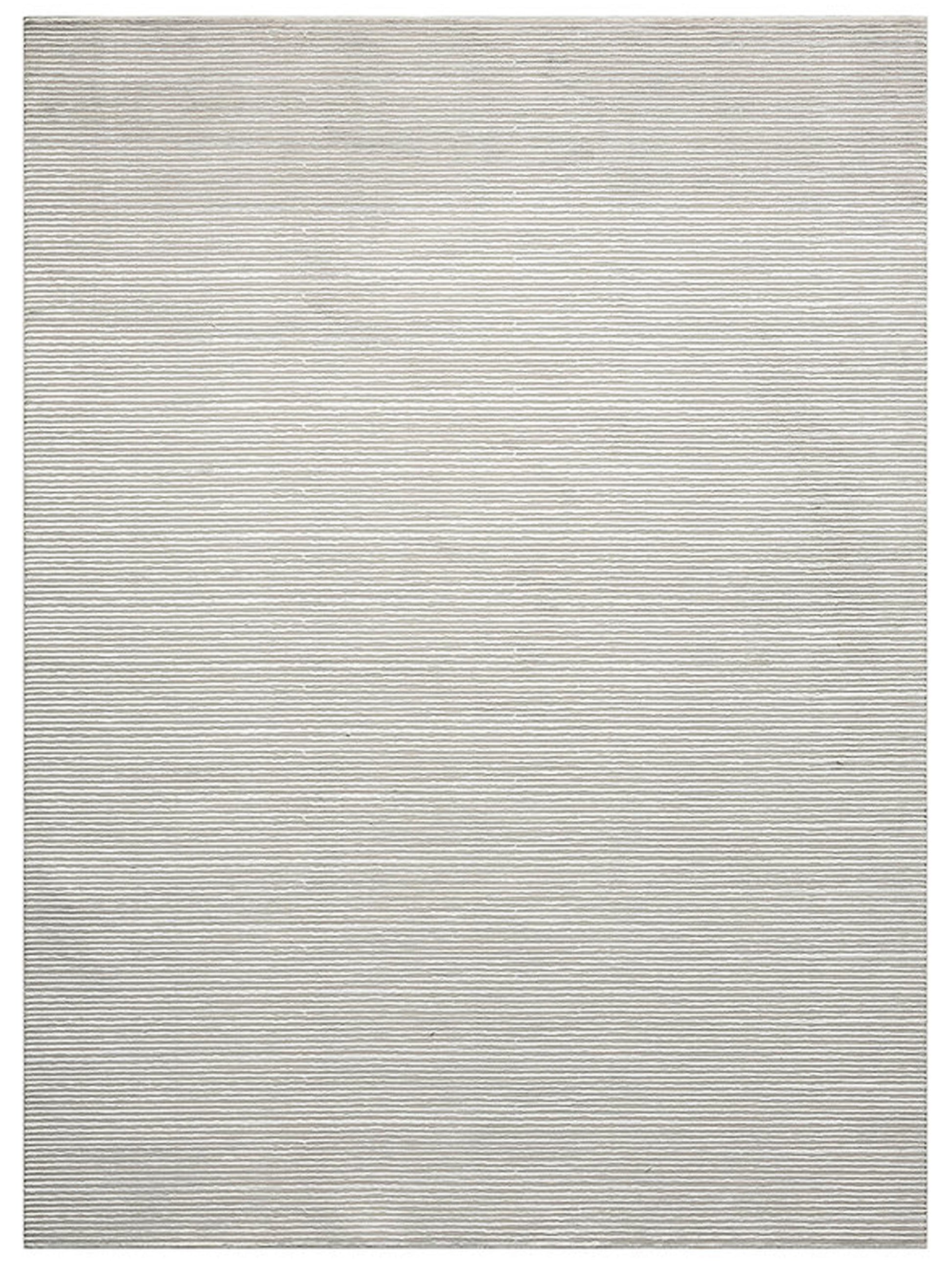 American Cover Design Movado 1180 Ash  Modern Machine Woven Rug