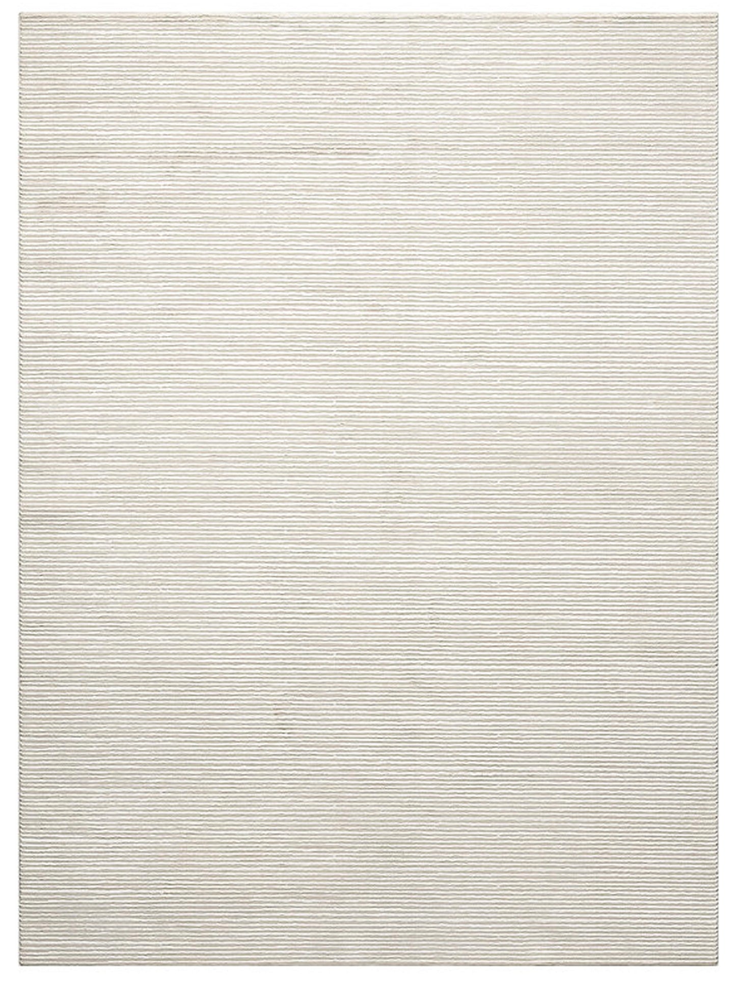 American Cover Design Movado 1180 Pearl  Modern Machine Woven Rug