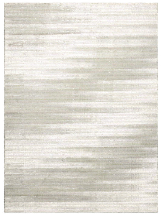 American Cover Design Movado 1180 Pearl  Modern Machine Woven Rug
