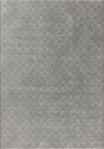 Dynamic Rugs Mysterio 12222 Dark Grey Contemporary Machine-Made Rug