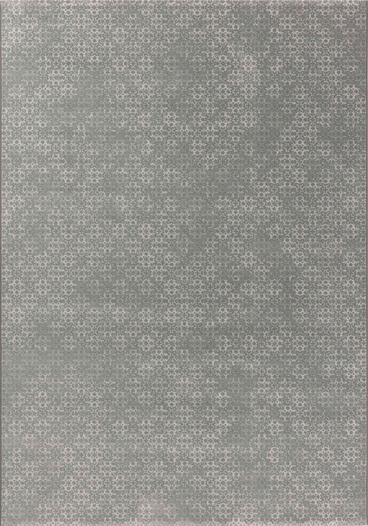 Dynamic Rugs Mysterio 12222 Dark Grey Contemporary Machine-Made Rug