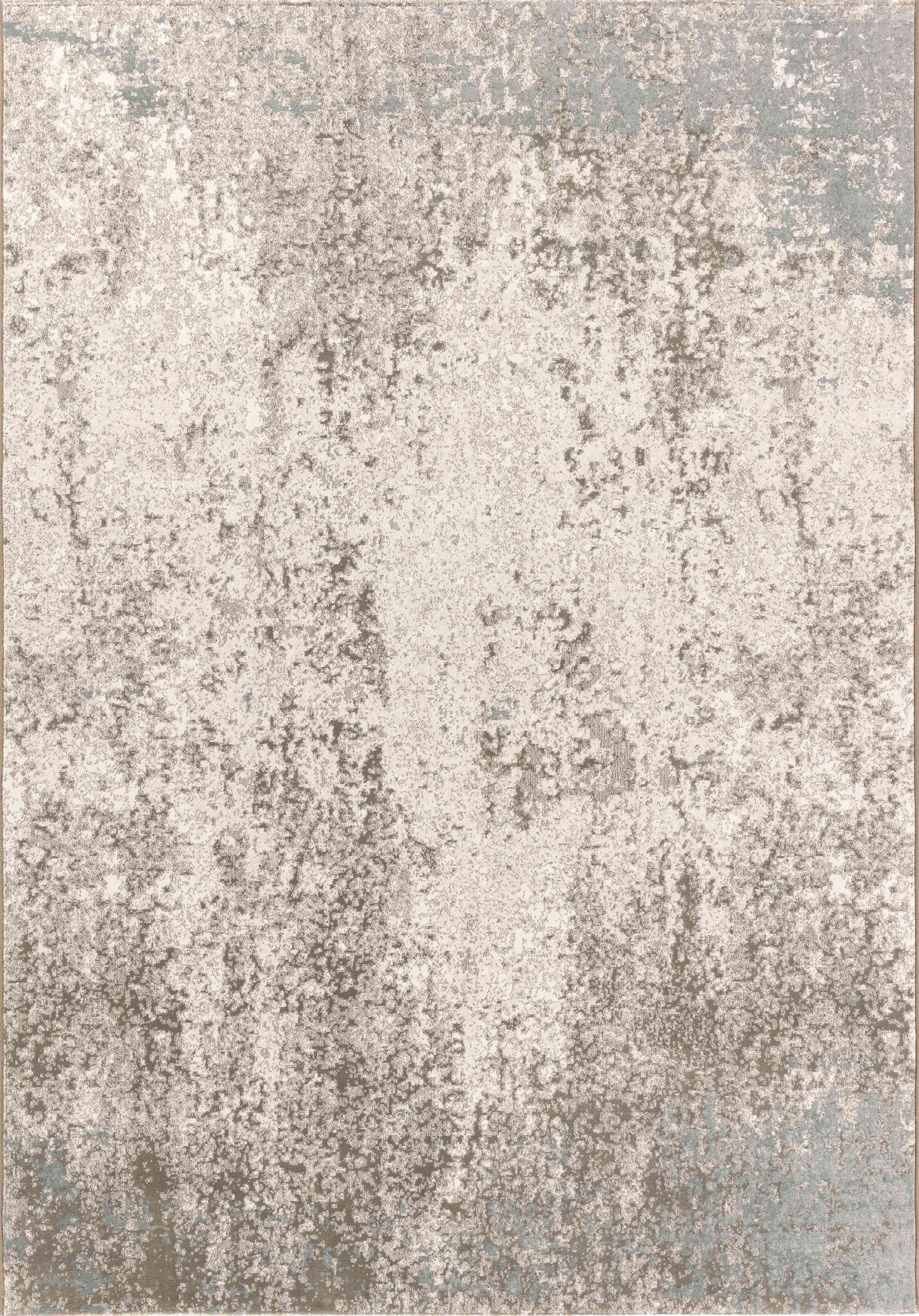 Dynamic Rugs Mysterio 12257 Beige Grey Taupe Contemporary Machine-Made Rug