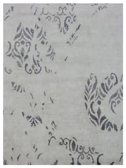 Artisan Samantha Beige Olive Transitional Knotted Rug - Rugs - Artisan - Atlanta Designer Rugs