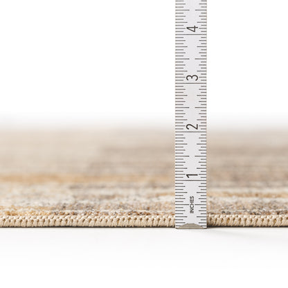 Dalyn Rugs Neola  Khaki  Transitional