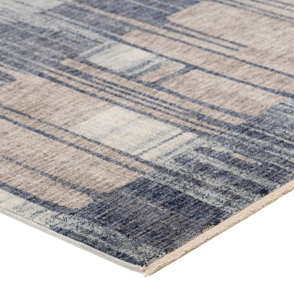 Dalyn Rugs Neola  Navy  Transitional