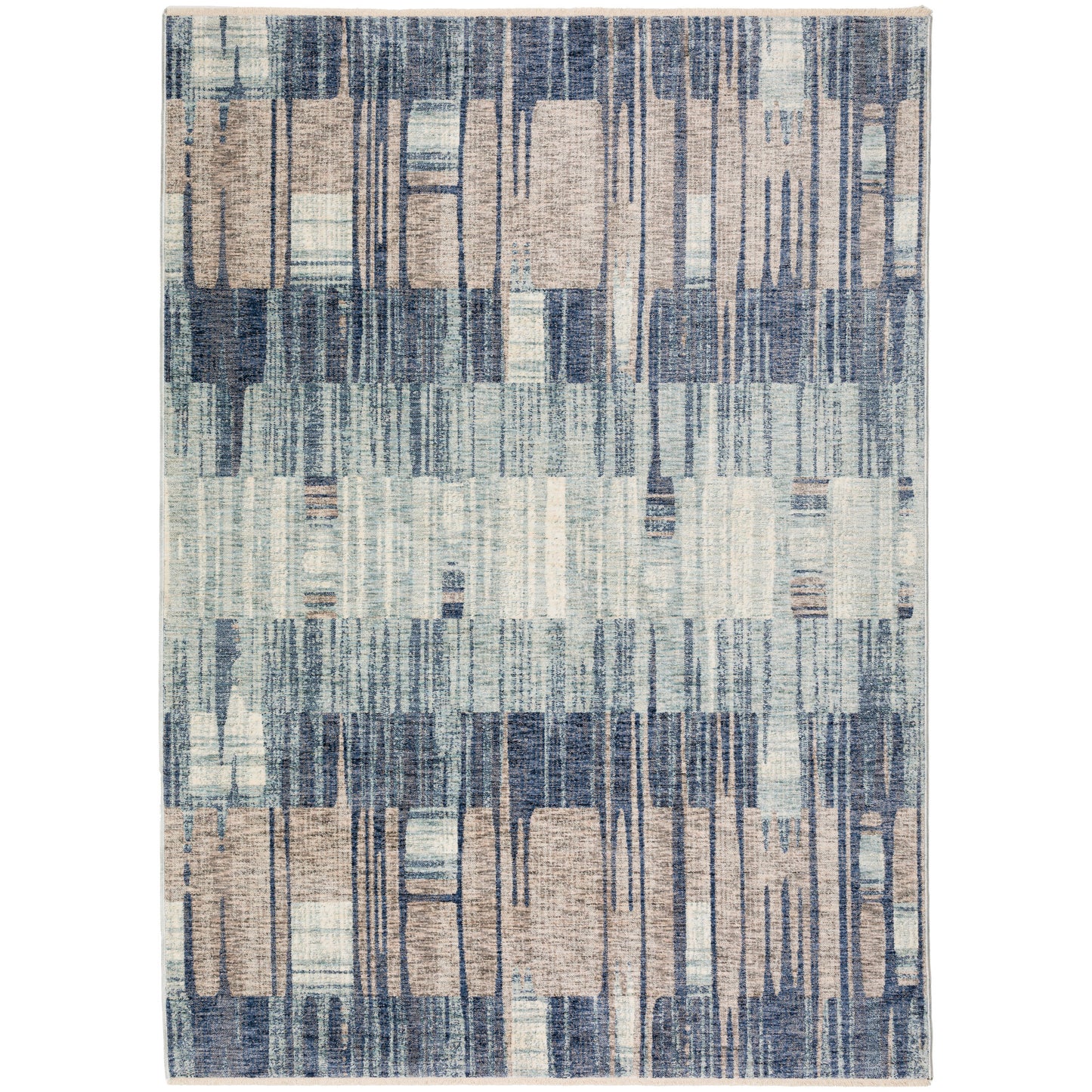 Dalyn Rugs Neola  Navy  Transitional