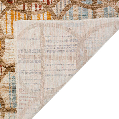 Dalyn Rugs Neola  Khaki  Transitional