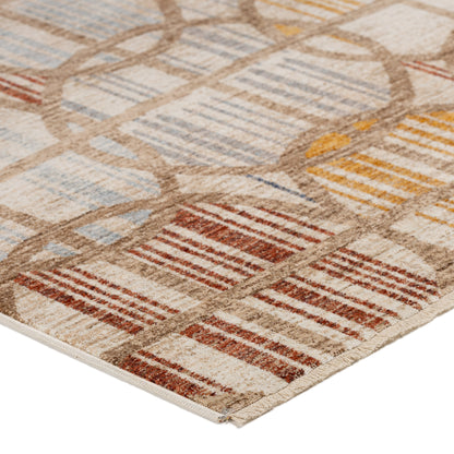 Dalyn Rugs Neola  Khaki  Transitional