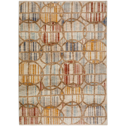 Dalyn Rugs Neola  Khaki  Transitional