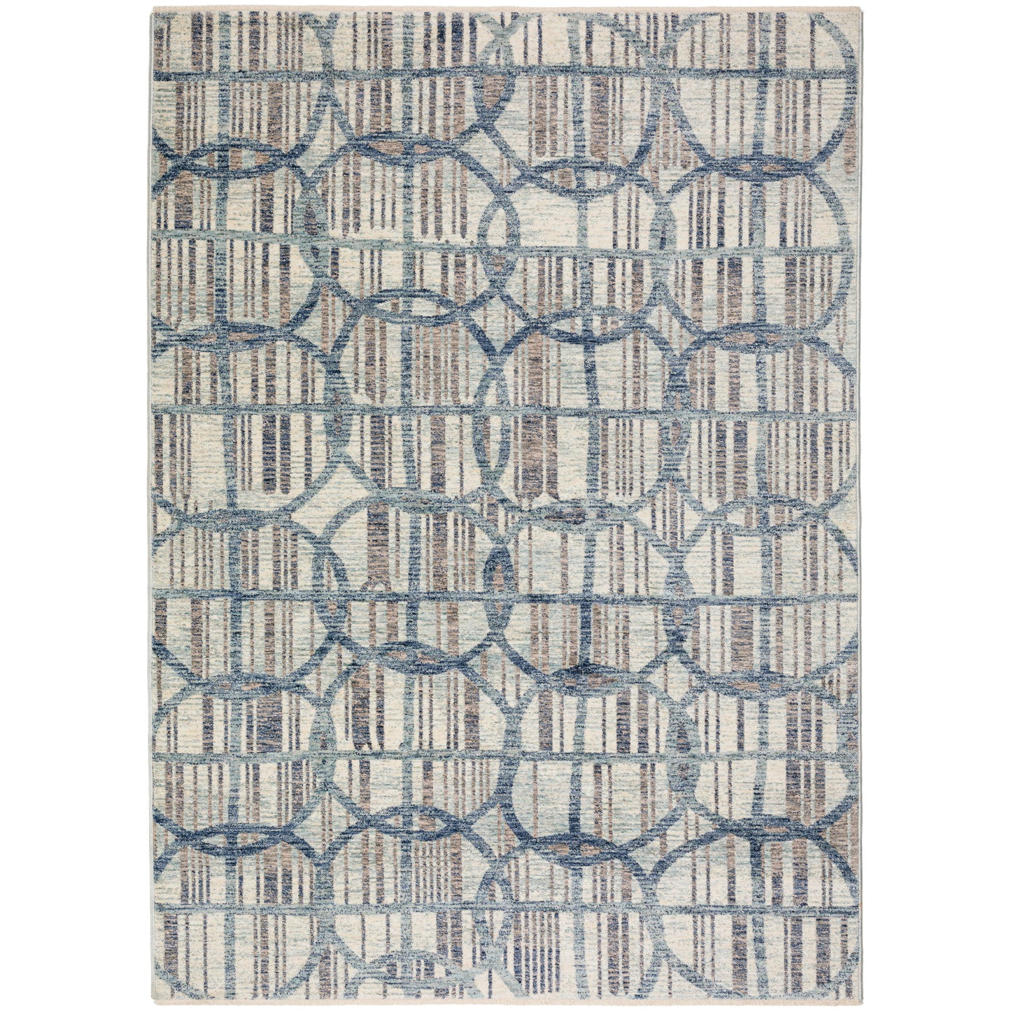 Dalyn Rugs Neola  Sky  Transitional