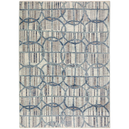 Dalyn Rugs Neola  Sky  Transitional