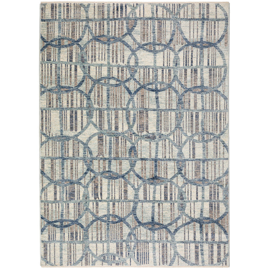 Dalyn Rugs Neola  Sky  Transitional