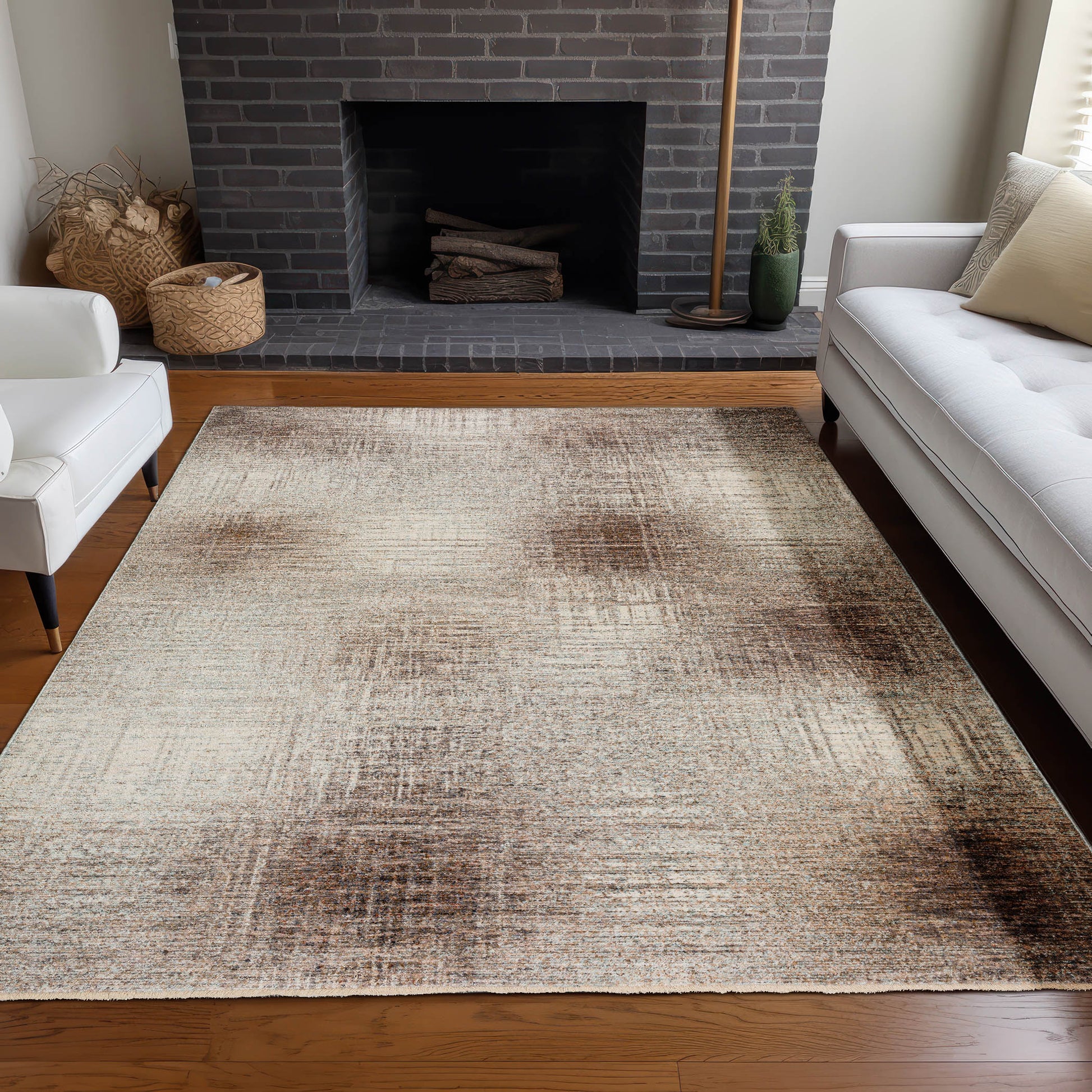 Dalyn Rugs Neola  Beige  Transitional
