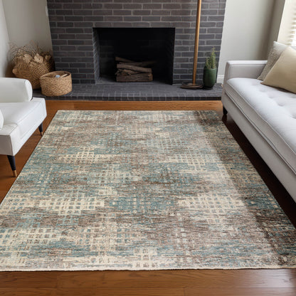 Dalyn Rugs Neola  Denim  Transitional