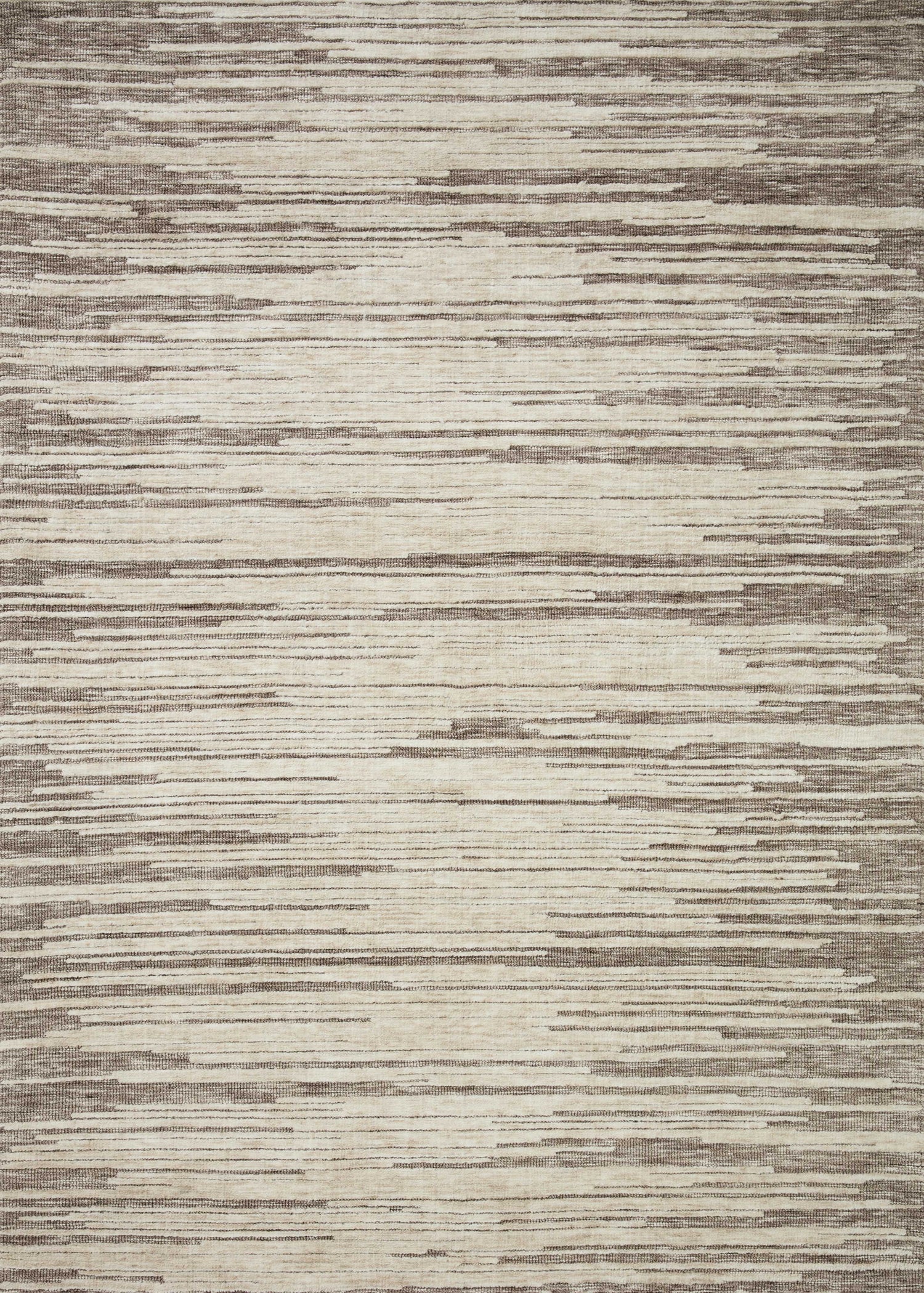 Loloi Neda  Taupe Stone Transitional