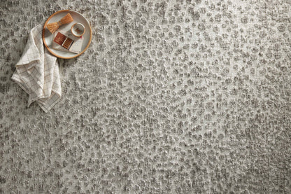 Loloi II Neda  Silver Ivory Transitional