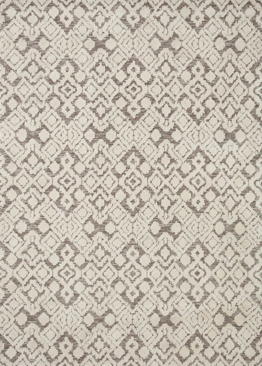 Loloi II Neda  Natural Ivory Transitional