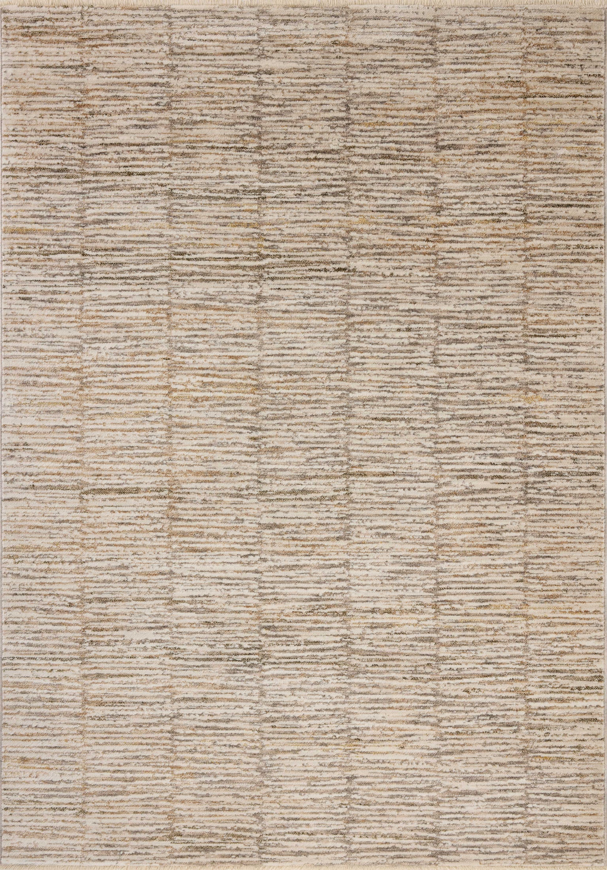 Loloi Nellie  Beige Fog Contemporary