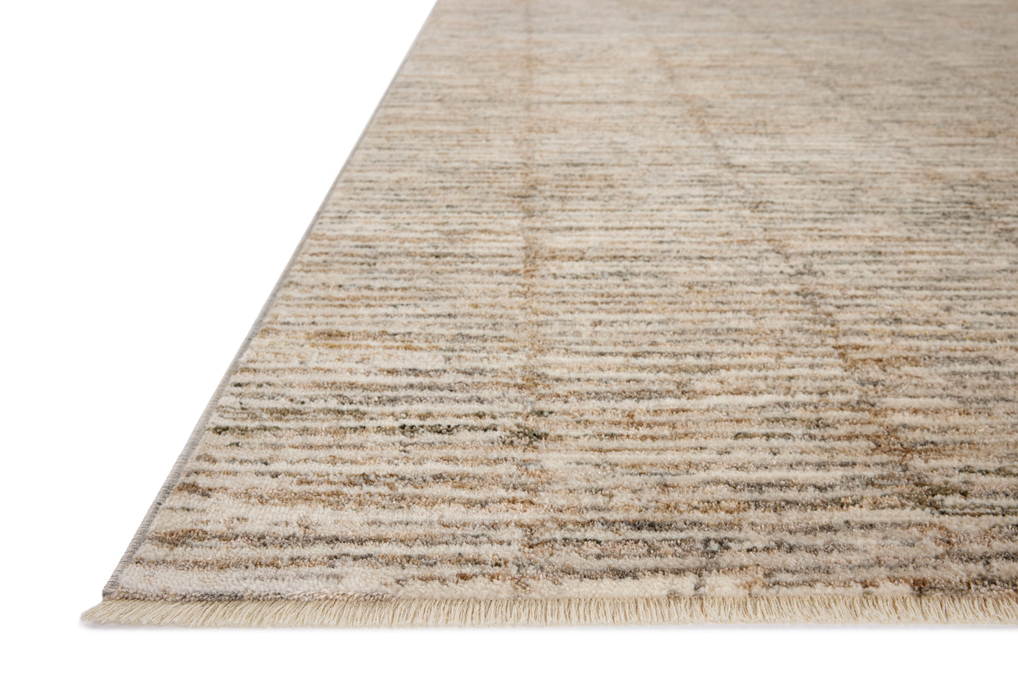 Loloi Nellie  Beige Fog Contemporary