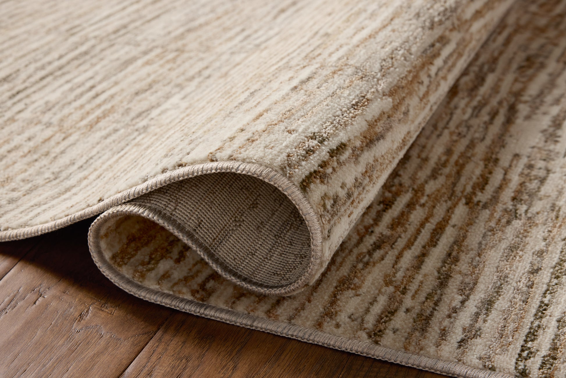 Loloi Nellie  Beige Fog Contemporary