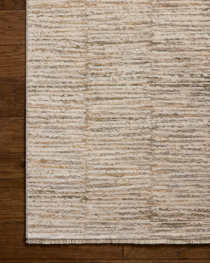 Loloi Nellie  Beige Fog Contemporary