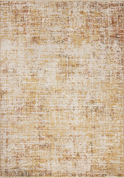 Loloi Nellie  Sunset Pebble Contemporary