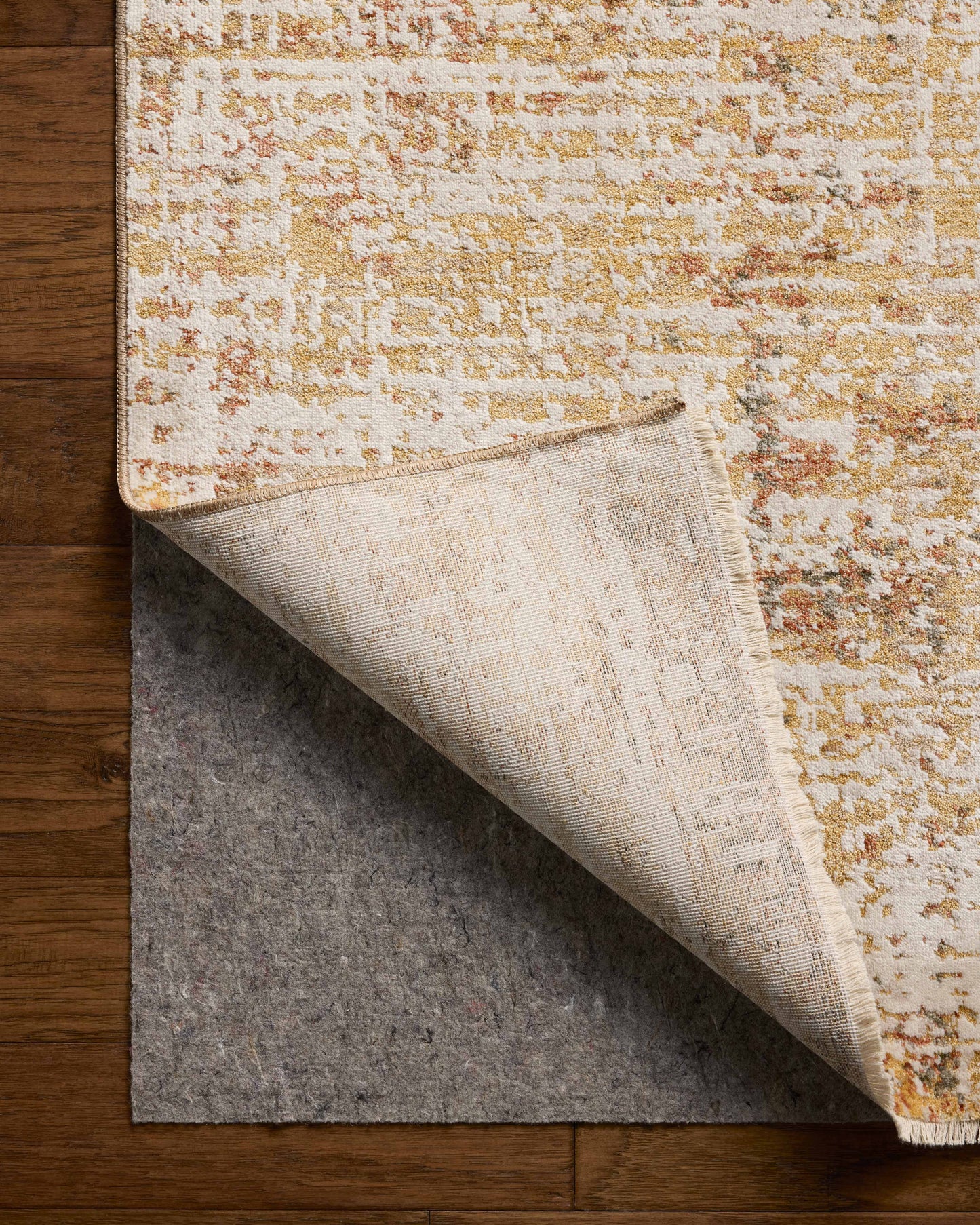 Loloi Nellie  Sunset Pebble Contemporary