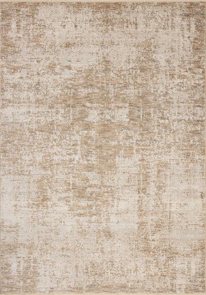 Loloi Nellie  Stone Taupe Contemporary