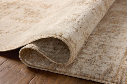 Loloi Nellie  Stone Taupe Contemporary