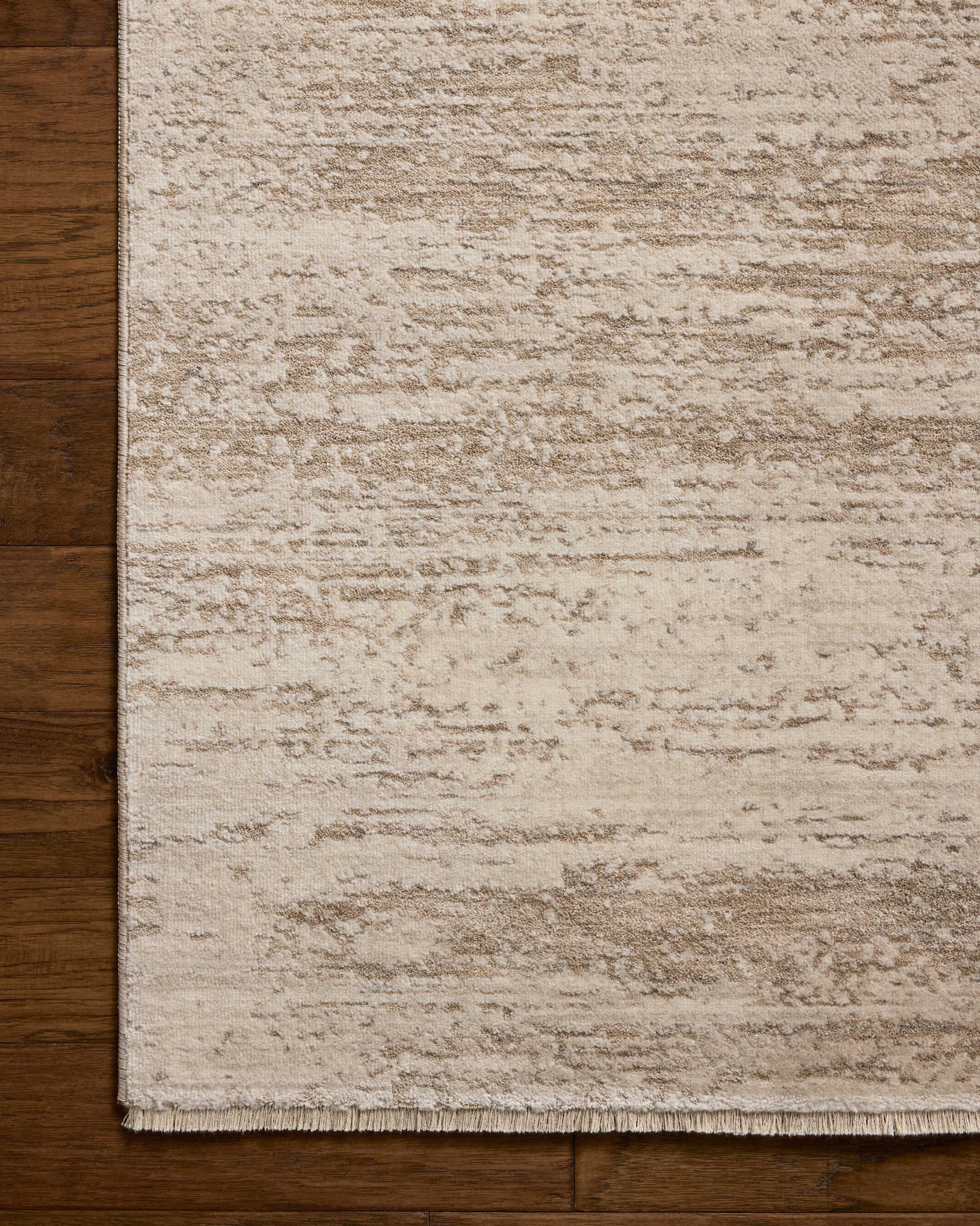 Loloi Nellie  Ivory Pebble Contemporary