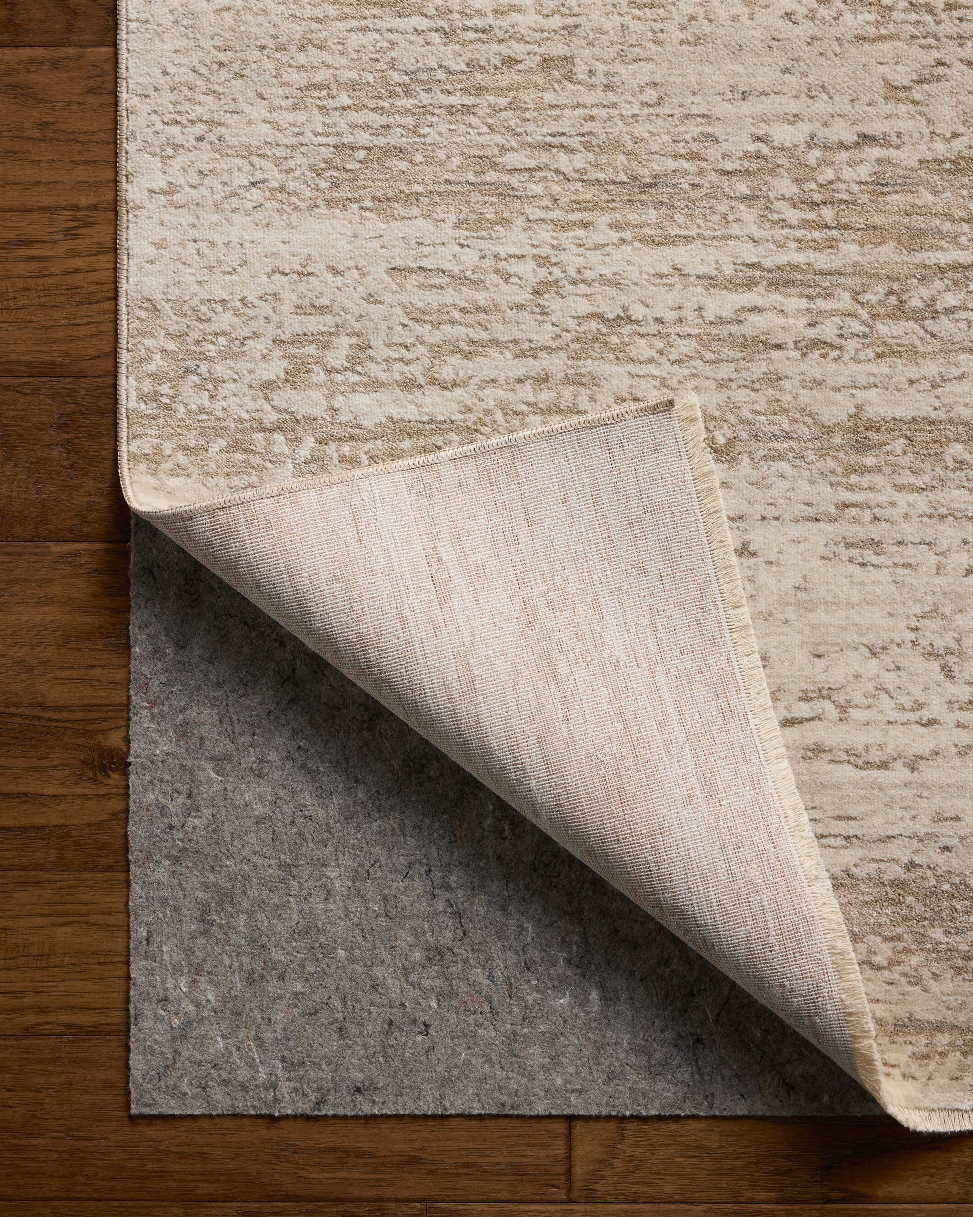 Loloi Nellie  Ivory Pebble Contemporary