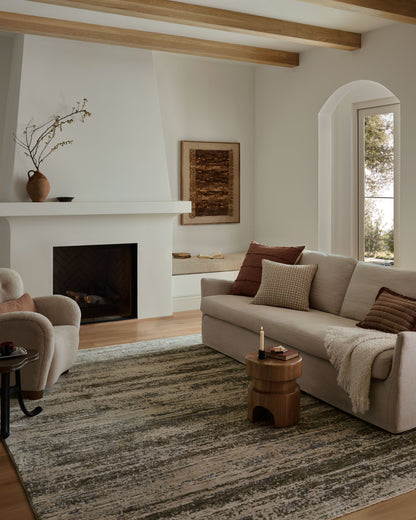 Loloi Nellie  Lagoon Dove Contemporary