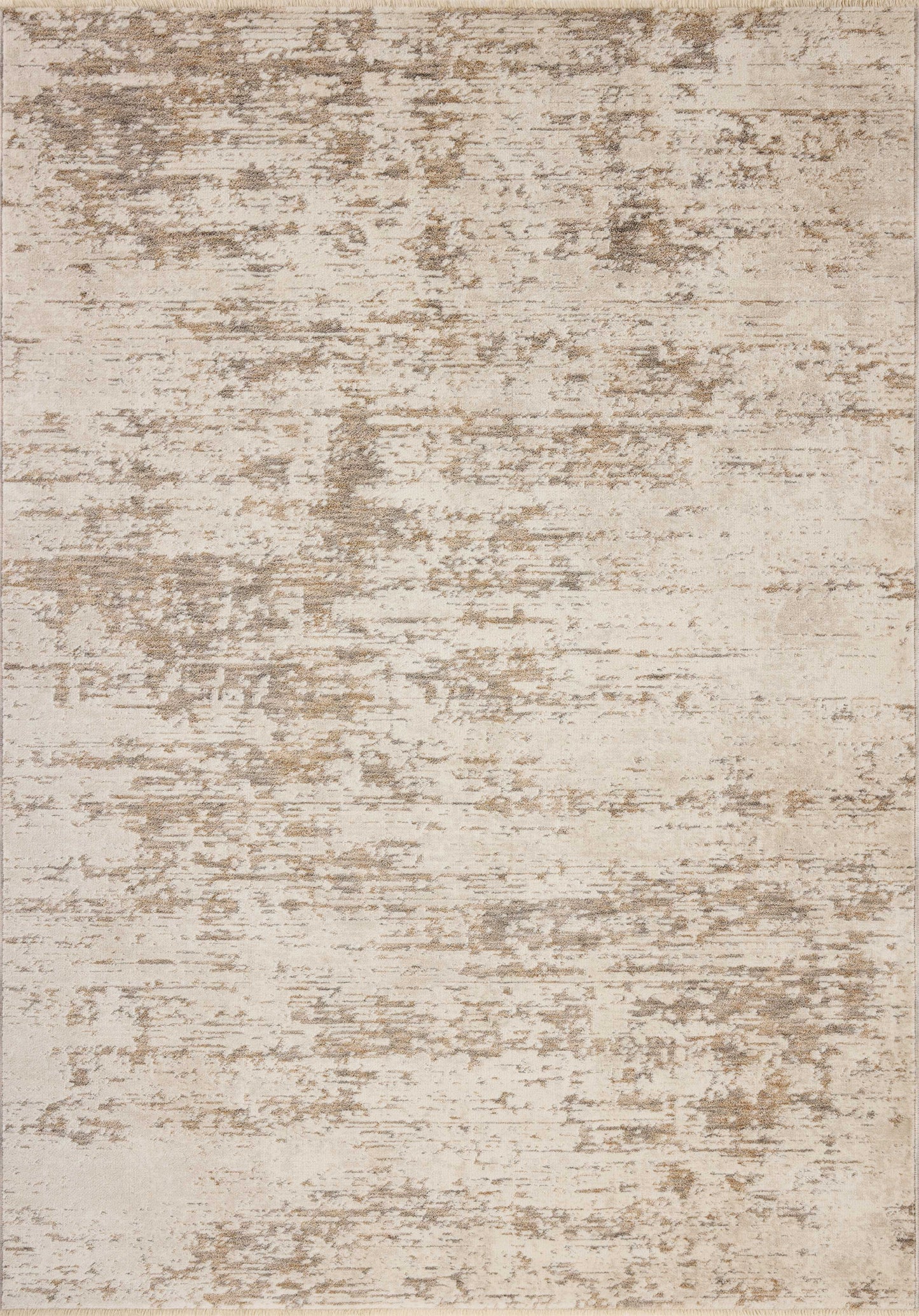 Loloi Nellie  Dove Natural Contemporary