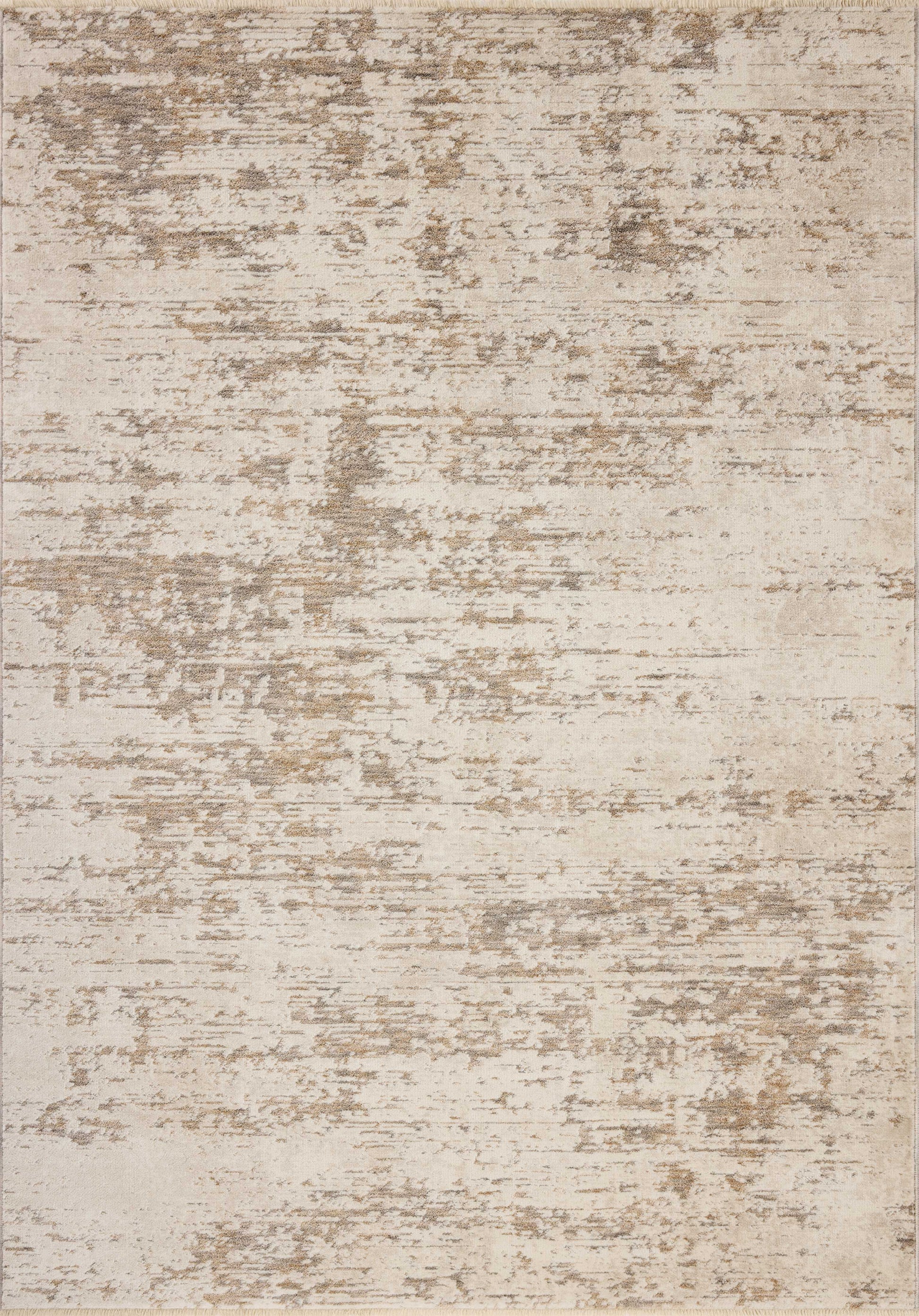 Loloi Nellie  Dove Natural Contemporary