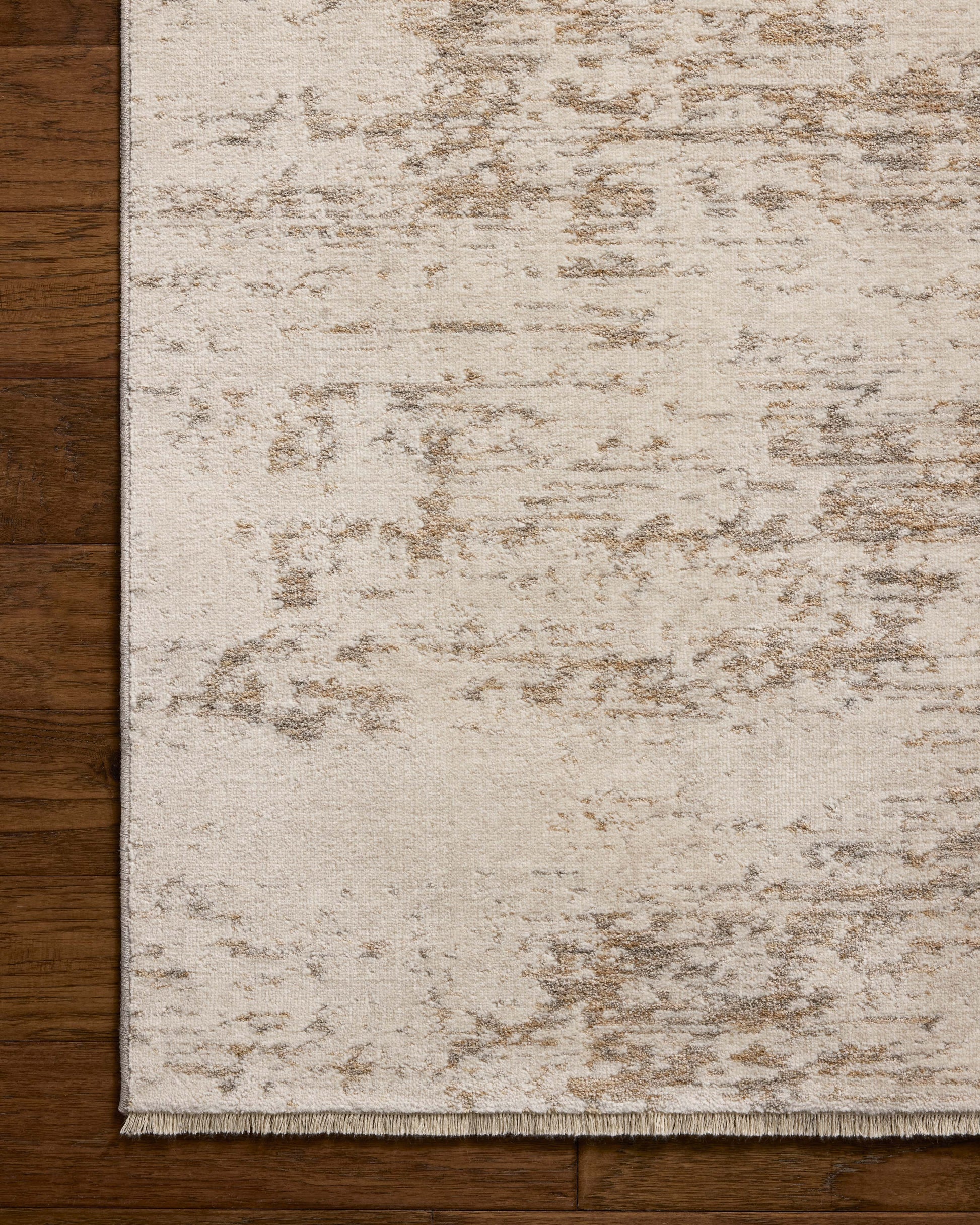 Loloi Nellie  Dove Natural Contemporary